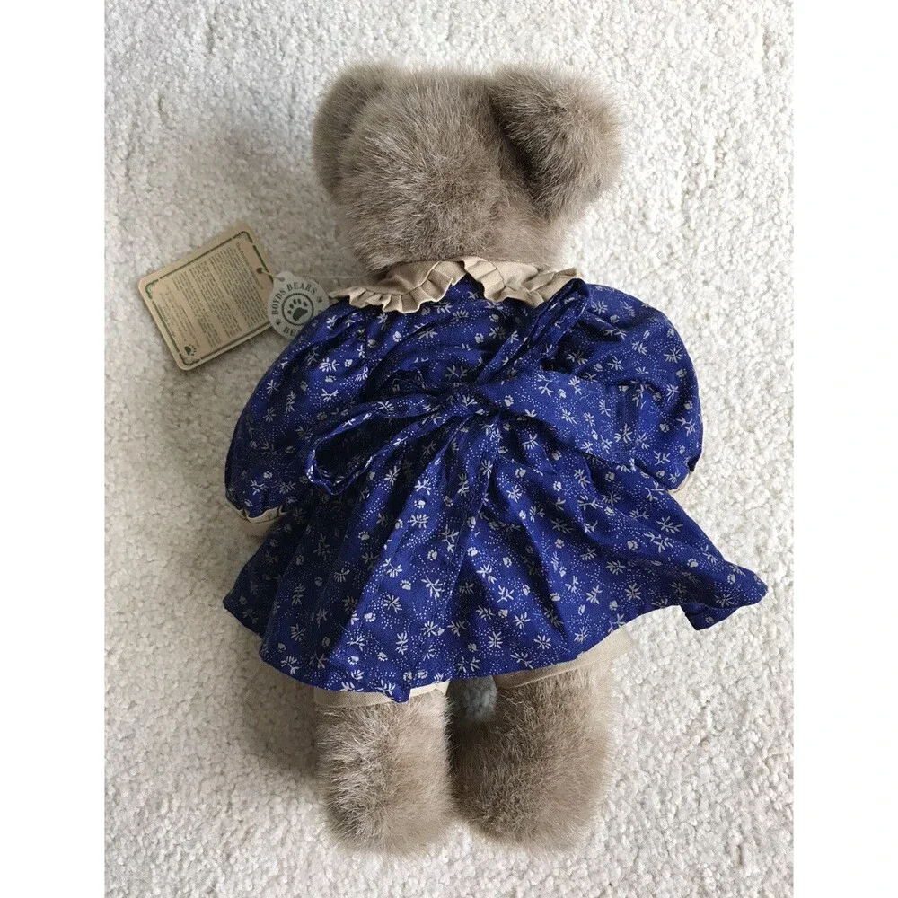 BOYDS BEARS 20th Anniversary 1999 Archive Collection Teddy Bear Vintage w/Tags